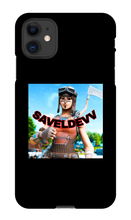 saveldevv iPhone Phone Cases