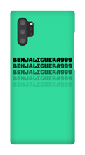 benjaliguera999 Samsung Phone Cases