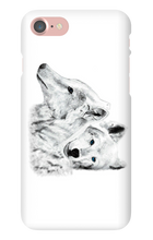 Wolves iPhone Phone Cases