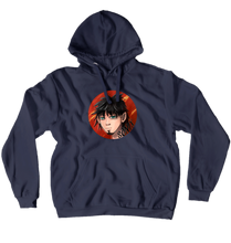 Sonix the hoodie