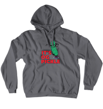 Pickle Logo Hoodie
