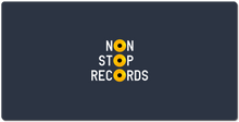 NON STOP RCRDS XXL Gaming Mousepad