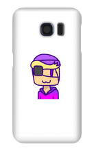 violetleaf Samsung Phone Cases