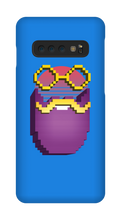 TheRealDadBeard Logo Samsung Hülle