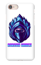 asassin_games iPhone Phone Cases