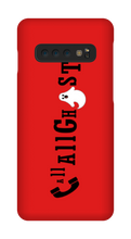 callallghost Samsung Phone Cases