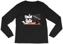 Kismet_Cat Long Sleeve Tee