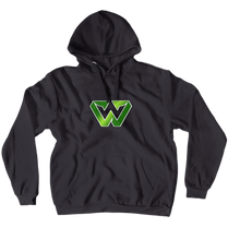 Wizard of Woz Hoodie (No-Zip/Pullover)