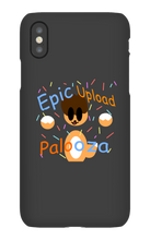 Epic Upload Palooza IPhone Case