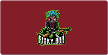risky_boii XXL Gaming Mousepad