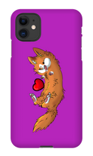 Twinkie Hearts iPhone Case