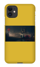 lee_gandhis_nuts iPhone Phone Cases