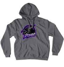 raven8x_ Hoodies (No-Zip/Pullover)
