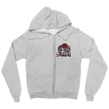 thebloodytomato Zip Up Hoodie