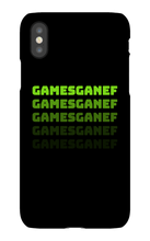 gamesganef iPhone 11  Phone Case