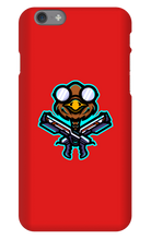 ostrichlol iPhone Phone Cases