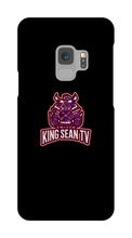 king_seantv Samsung Phone Cases