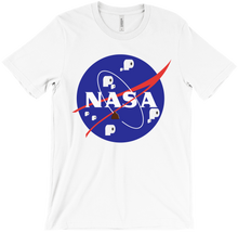 shortr0 Nasa T-Shirts
