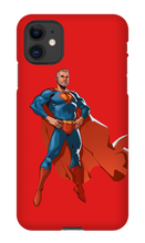 bemoresuper-thepodcast iPhone Phone Cases