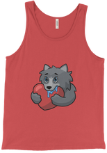 iso_paha_susi Tank Top