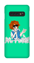 Mr Twink Samsung Phone Cases