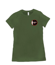 Infamous RJD Womens T Shirt
