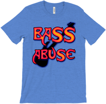 BASS ABUSE NOW WITH MORE BASS T-Shirts