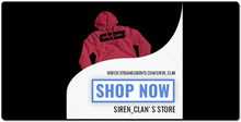 siren_clan XXL Gaming Mousepad