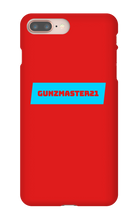 gunzmaster21 iPhone Phone Cases