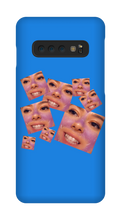 Parkys "Elise" Emote Samsung Phone Case