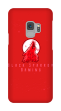 blacksparrow_gaming Samsung Phone Cases