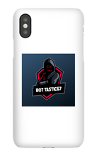 bot_tastic67 iPhone Phone Cases