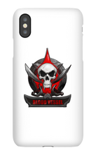 blood_vessel iPhone Phone Cases
