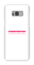 stressthesteam Samsung Phone Cases