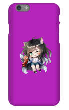 nynxaminx iPhone Phone Cases