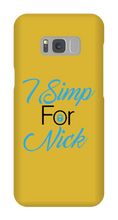 I Simp for Nick Samsung Style