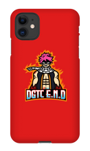 dgtc_end iPhone Phone Cases
