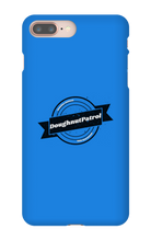 doughnutpatrol iPhone Phone Cases
