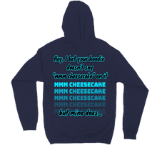 MMM Cheesecake Hoodie (back design) #2