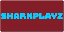 sharkplayz XXL Gaming Mousepad