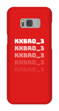 kxbro_3 Samsung Phone Cases
