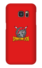 spartan_x36 Samsung Phone Cases