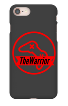thewarrior_official iPhone Phone Cases