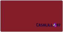 Alfombrilla Gaming XXL oficial CASALILLO97