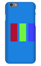 Oskareow RGB iPhone Phone Case