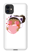 Litebright Love iPhone Phone Cases