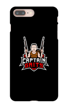 captaingrits iPhone Phone Cases