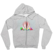 sentsyashin Zip Up Hoodie