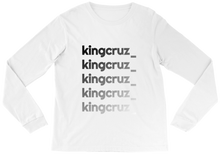 kingcruz_ Long Sleeve Tee