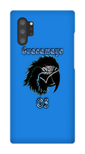 guacamayo05 Samsung Phone Cases